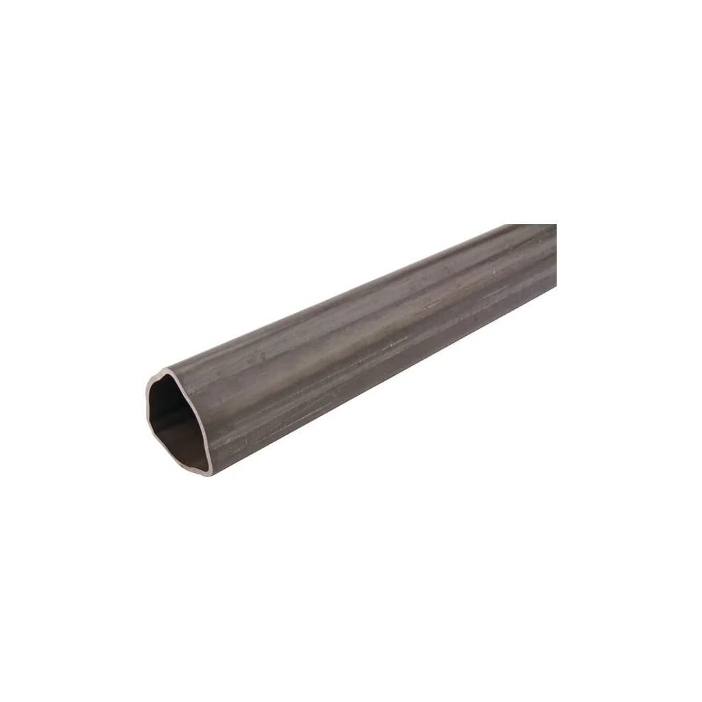 Țeavă cardan exterioară profil triunghiular G5 interior=46,1mm exterior=51,5x2,7mm L=1m Bondioli&Pavesi 125201000R06