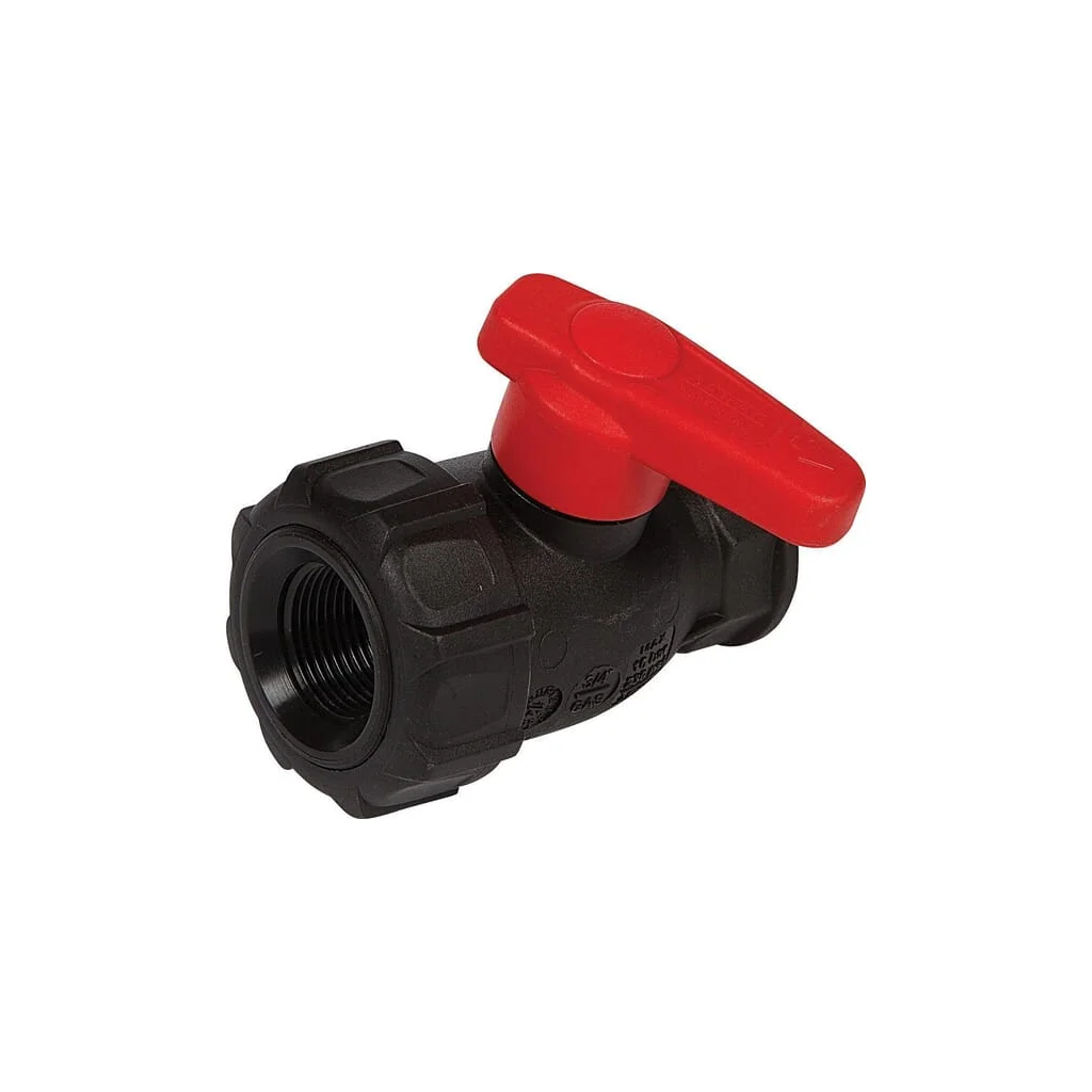 Robinet cu bilă 2 căi 3/4" ZF1250