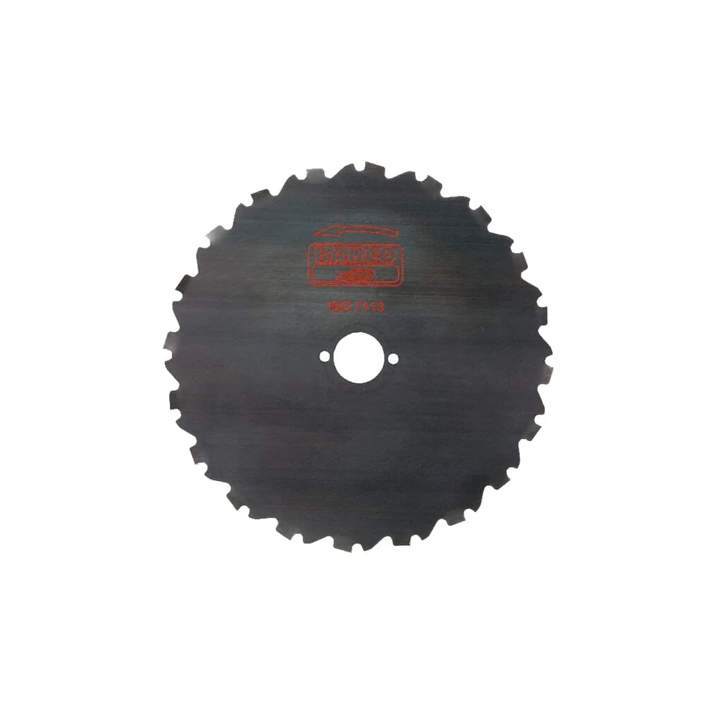 Cuțit motocoasă 22 dinți 200x25,4mm XRT20025BA