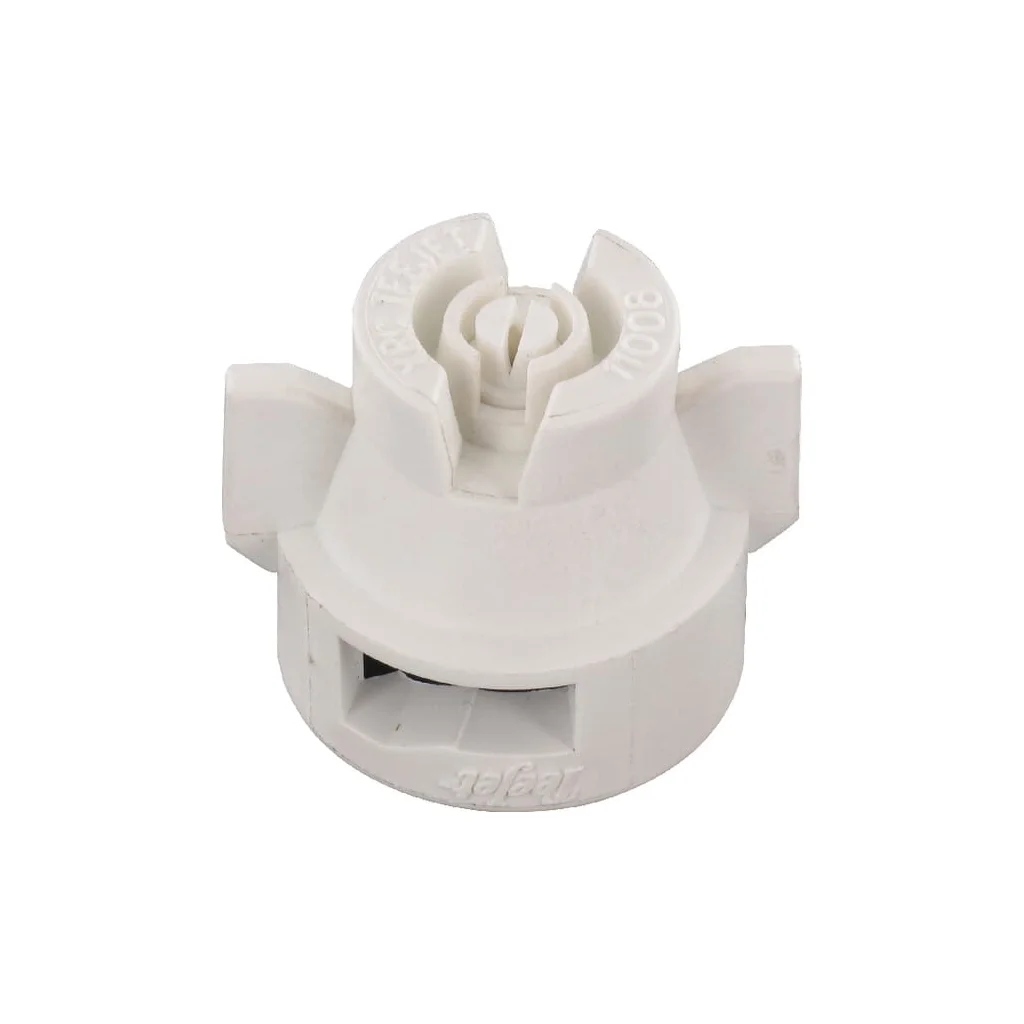 Duză ventilator plat XRC 110° 08 albă din plastic TeeJet XRC11008VP