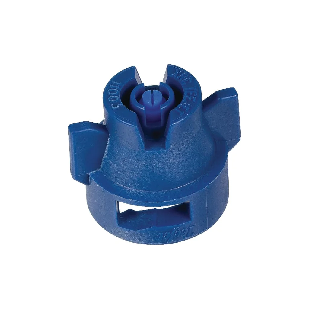 Duză ventilator plat XRC 110° 03 albastră din plastic TeeJet XRC11003VP