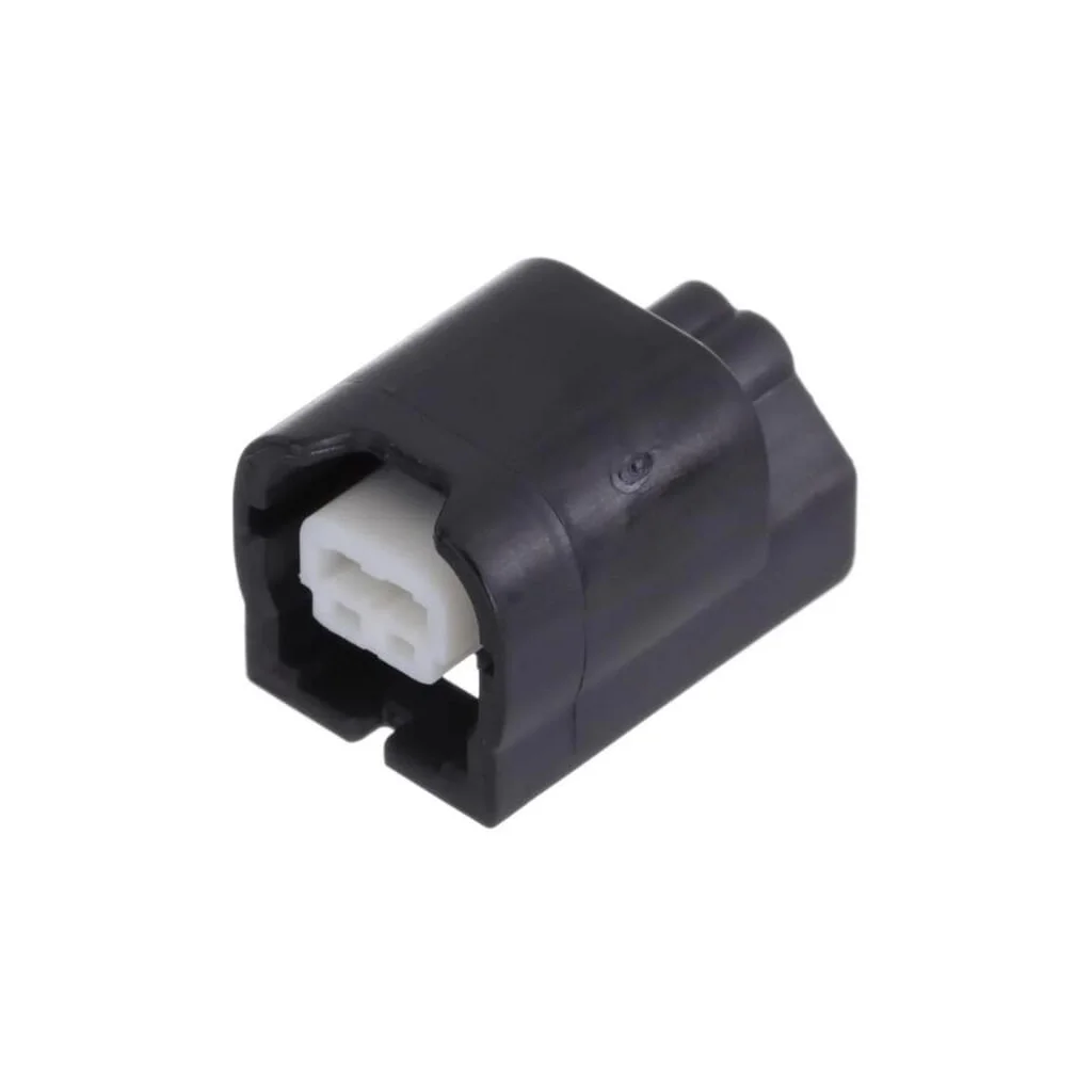 Conector CONN 2P 025 BLK YA7283209030