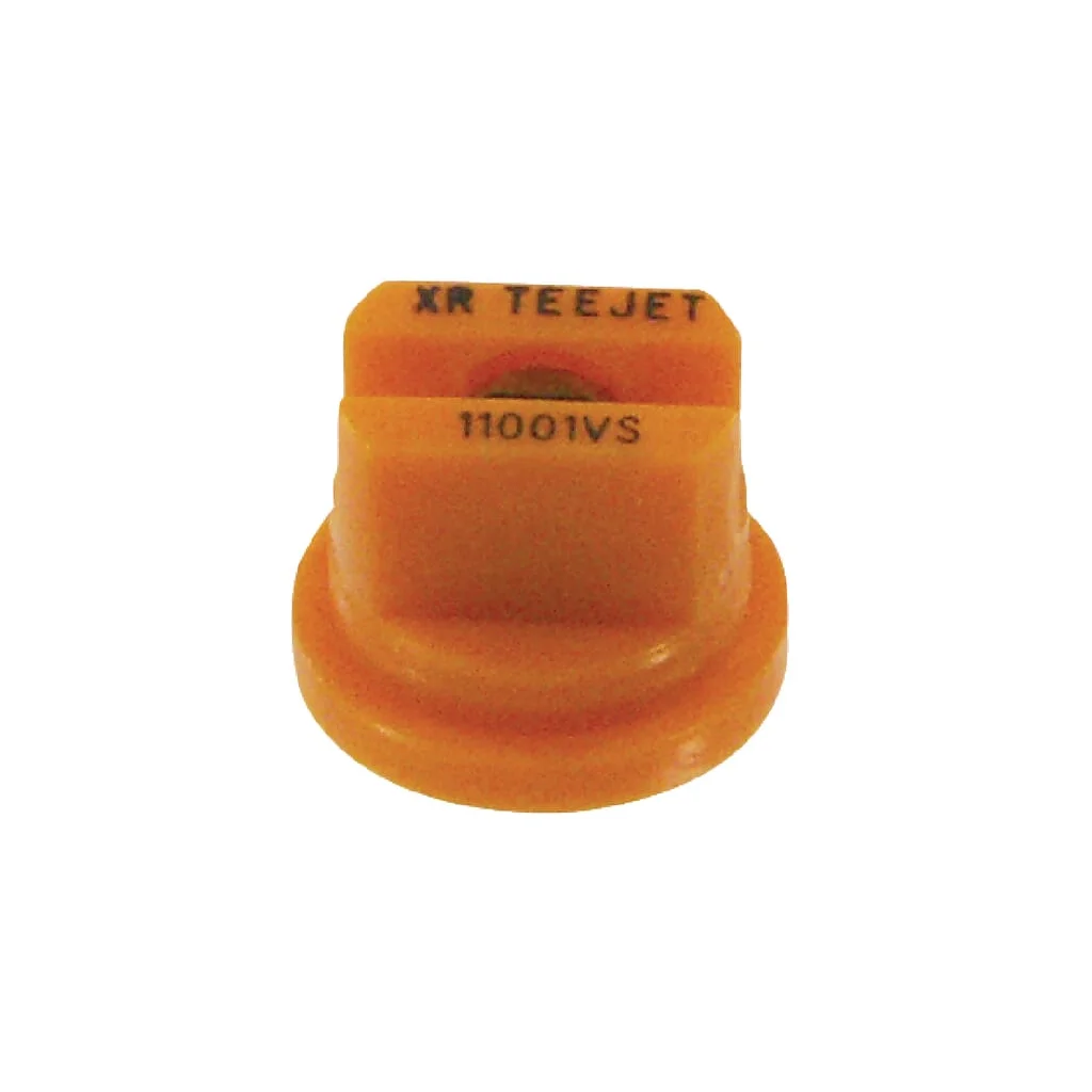 Duză cu jeturi aplatizate XR 110° orange V2A XR11001VS