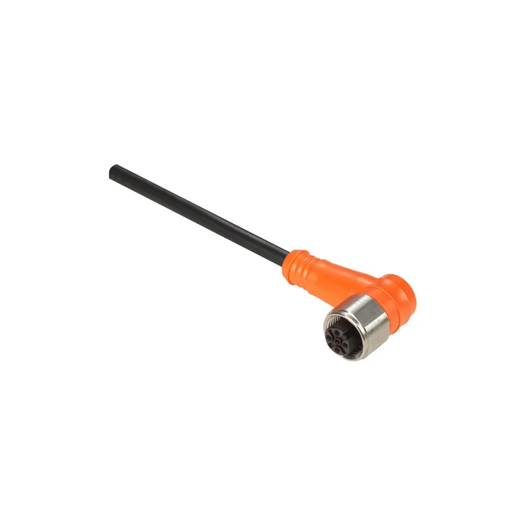 Cablu cu conector soclu M12 4P XZCPA1241L5