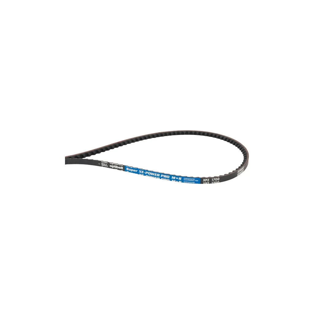 Curea trapezoidală Super XE Power XPZ1700XEP