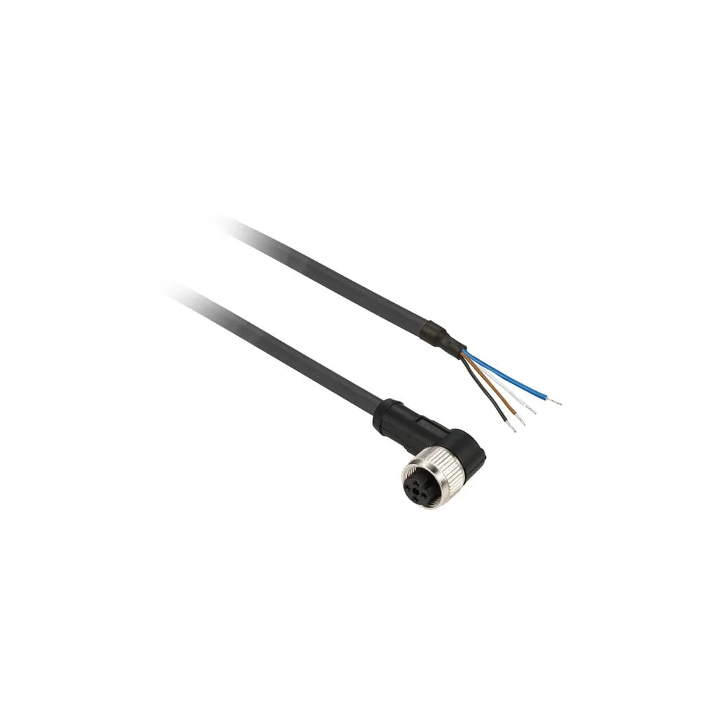 Cablu senzor.cot M8.4-pini.5m XZCP1041L5