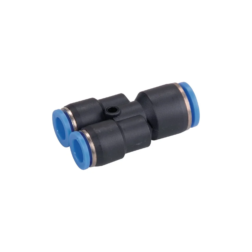 Reducție conector Y cu clic YC844P