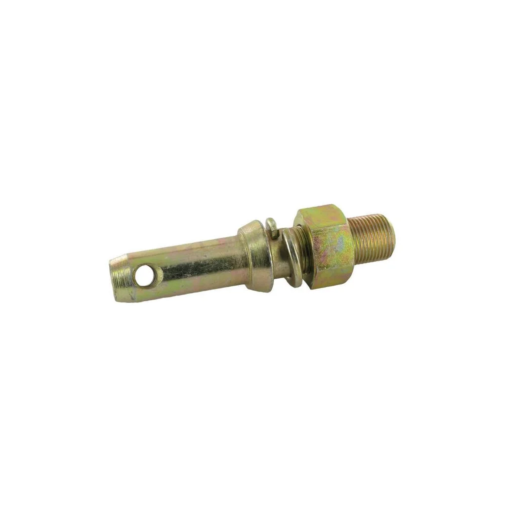 Bolț tirant lateral 28x163mm filet 1-1/8"x60mm categoria 2 Z428137KR