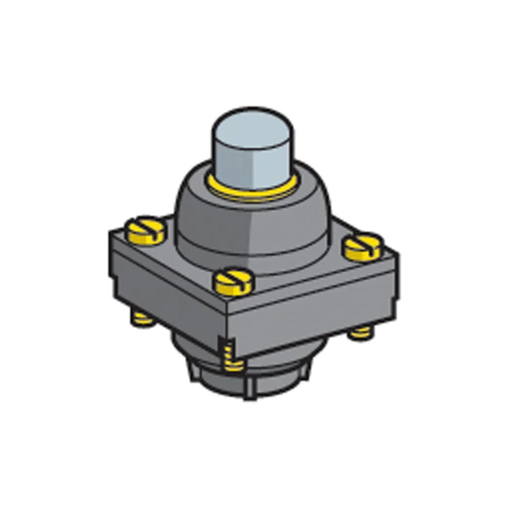 Cap operator, piston din oțel ZCKD10