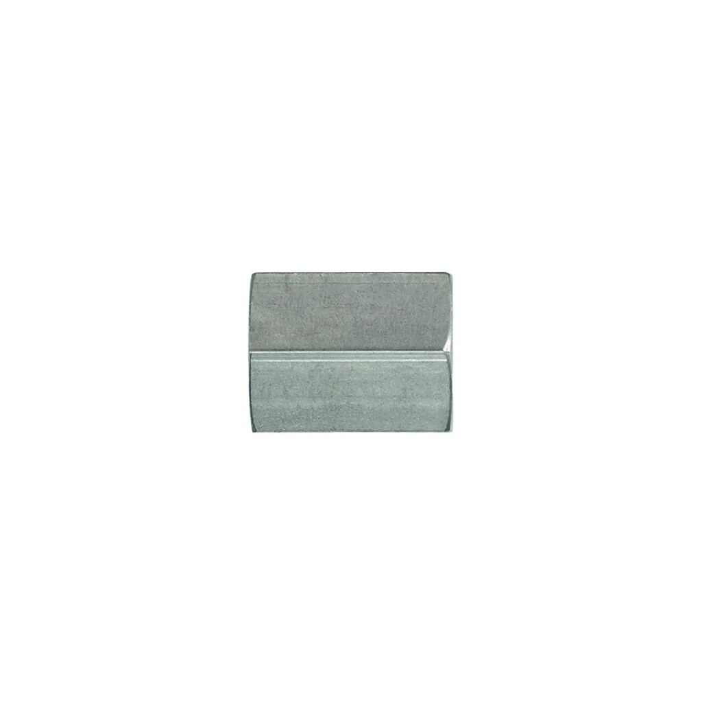 Mufă hexagonală 1/4" BSP x 1/8" BSP SS ZB0402SS