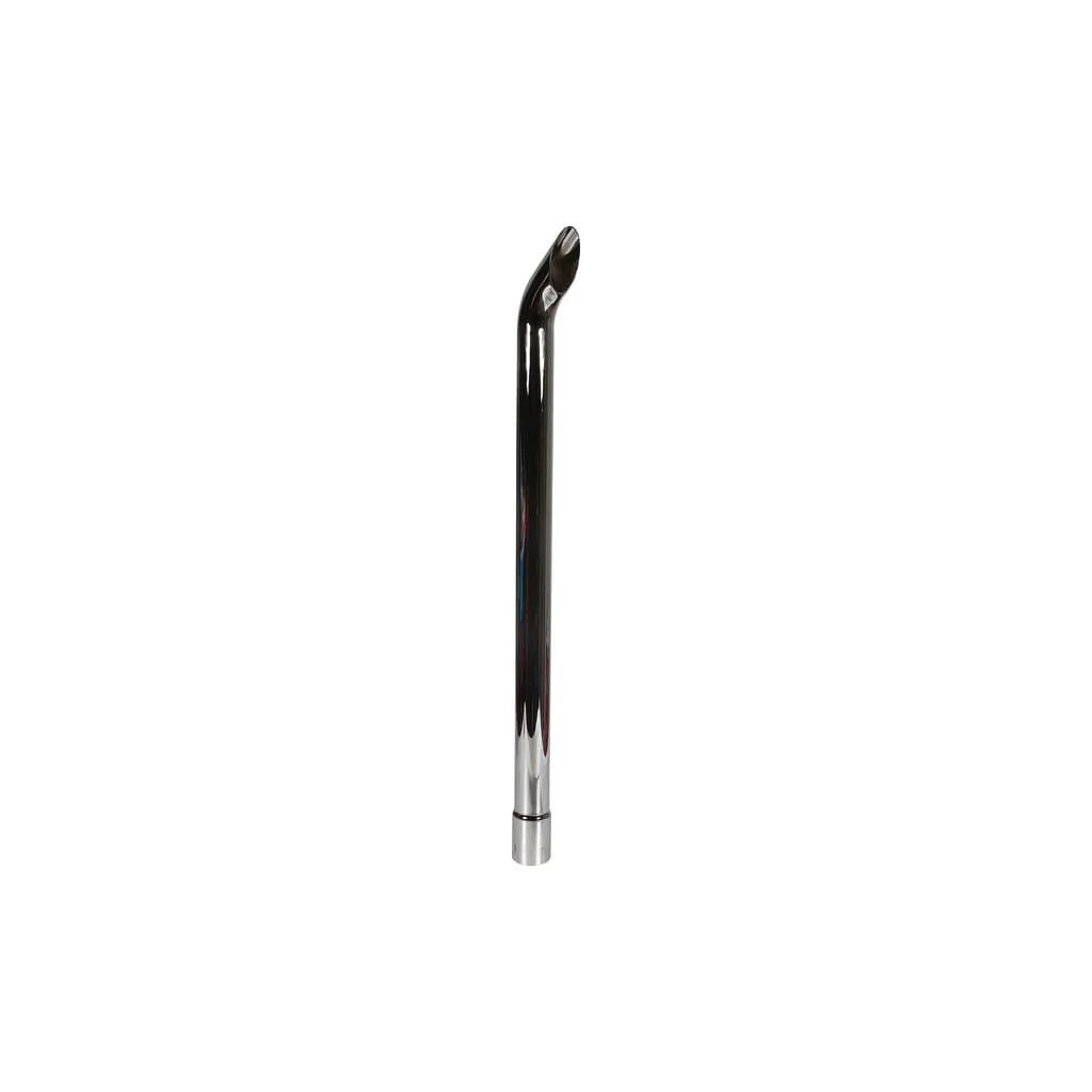 Ţeavă de eşapament din crom 76mm EX960004