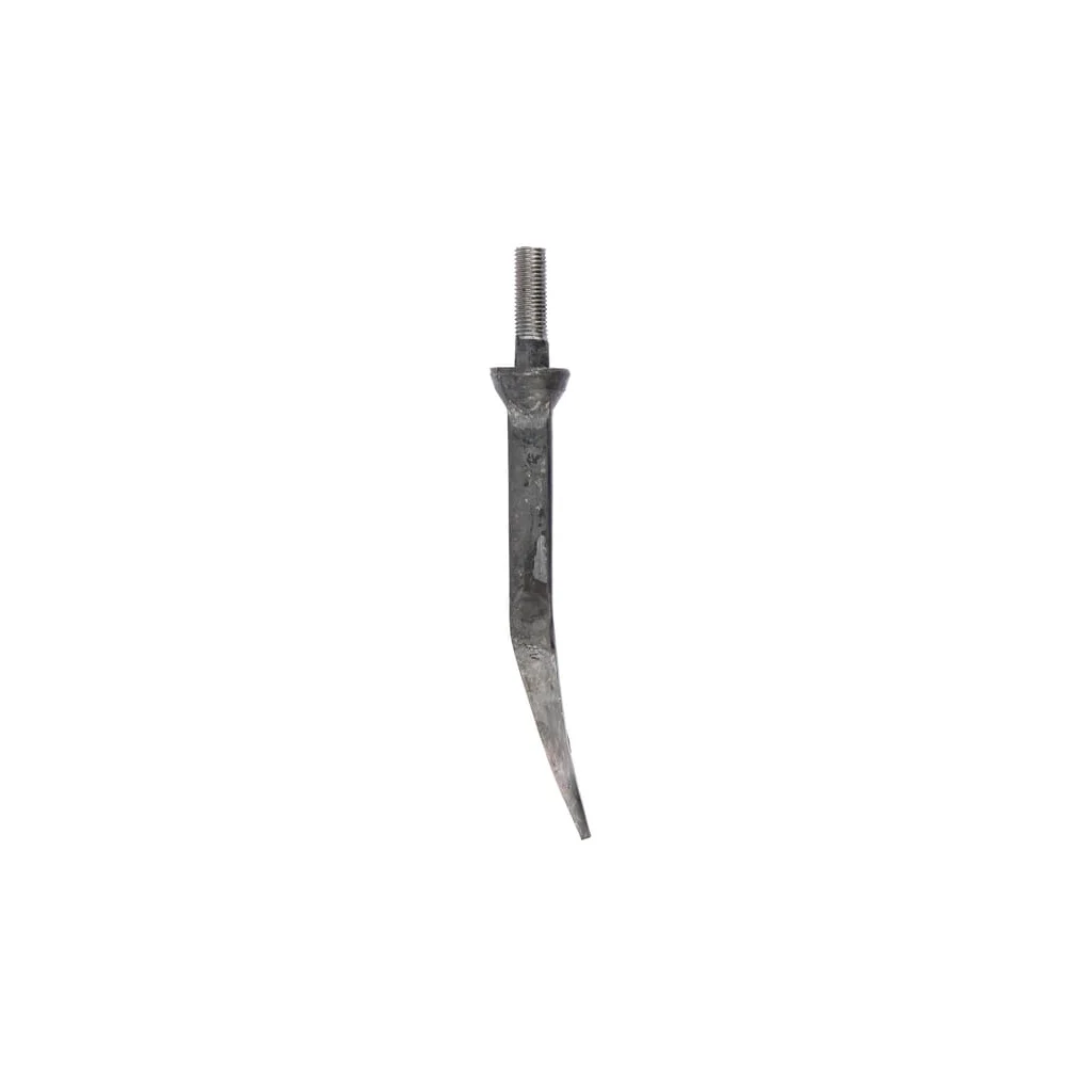 Dinte grapă curbat M16x16mm EZ202201
