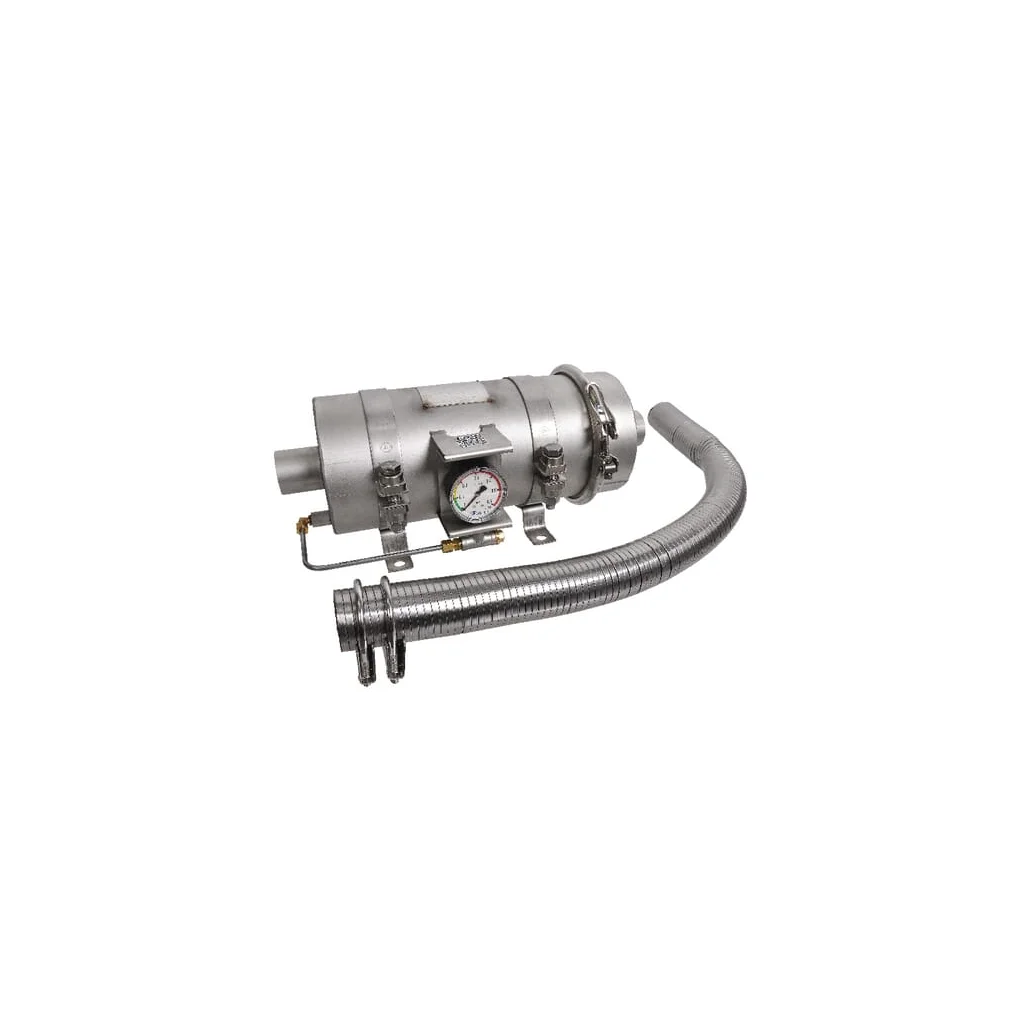 Sistem de filtru de particule 50KW EX131250