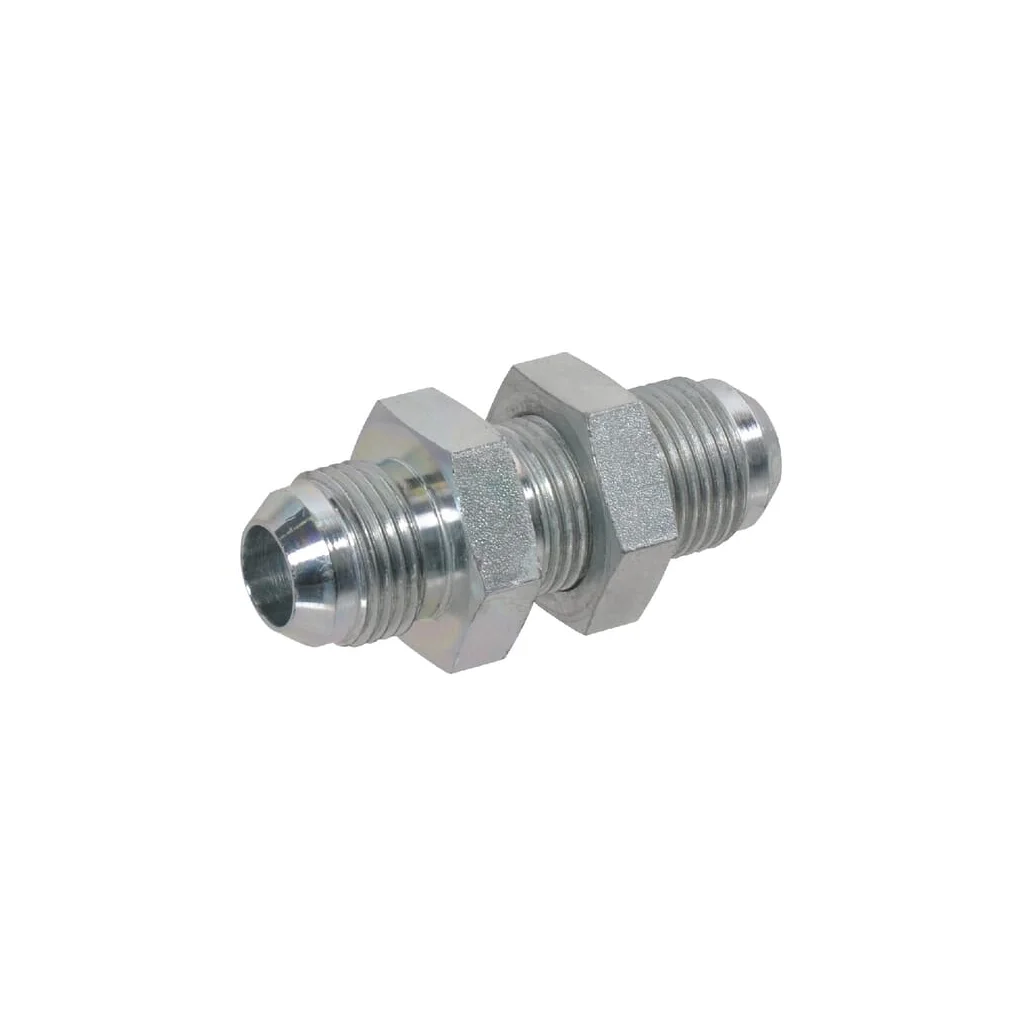 Adaptor perete de compartimentare 7/8 JIC RS14