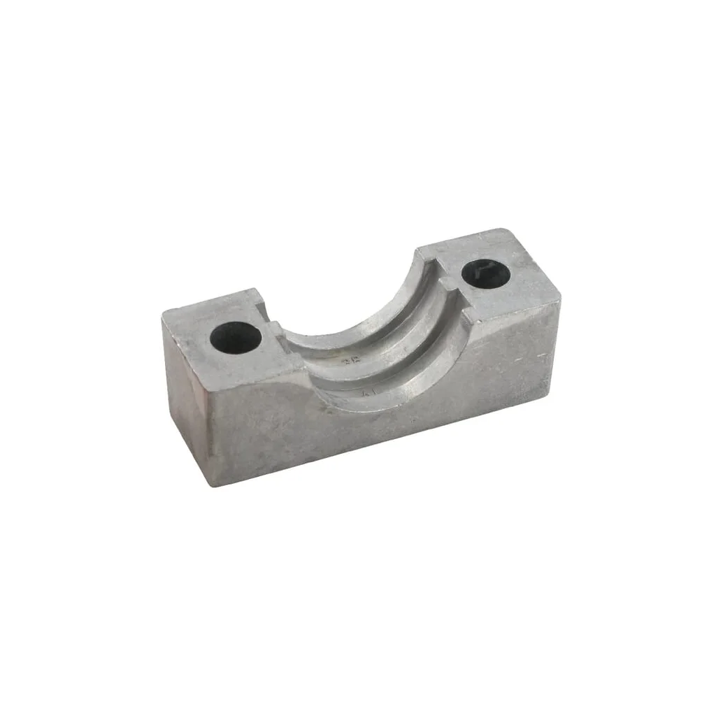 Set de cleme grele din aluminiu 16mm RS911116ZA