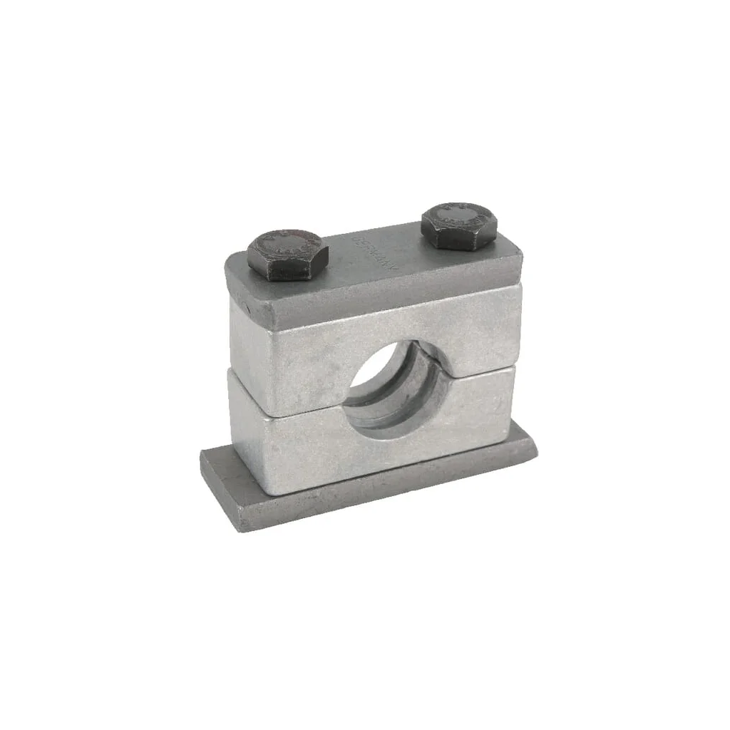 Colier tub complet heavy 35mm RS335Z
