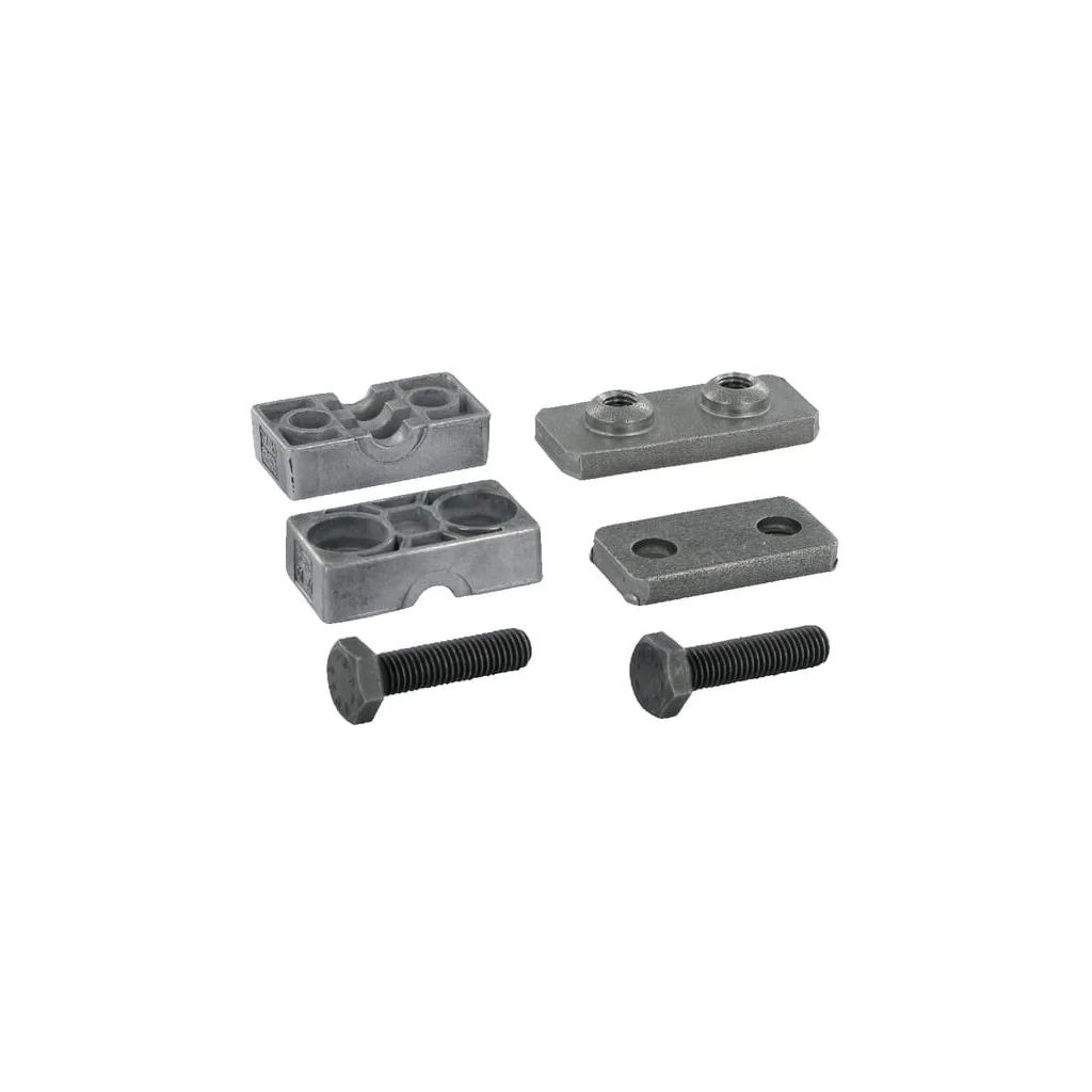 Colier tub complet heavy 10mm RS110Z