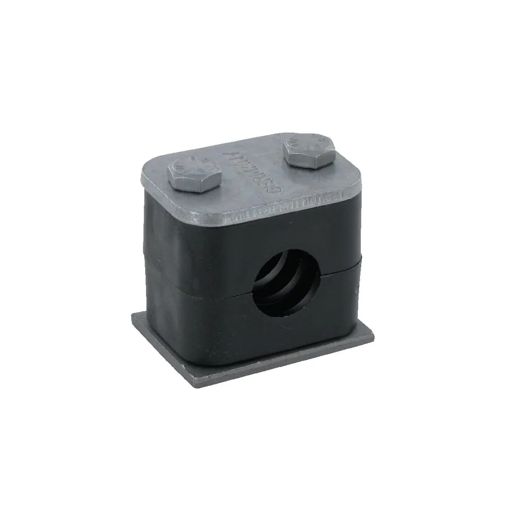 Colier de prindere țevi complet 16mm (5) RS216P005
