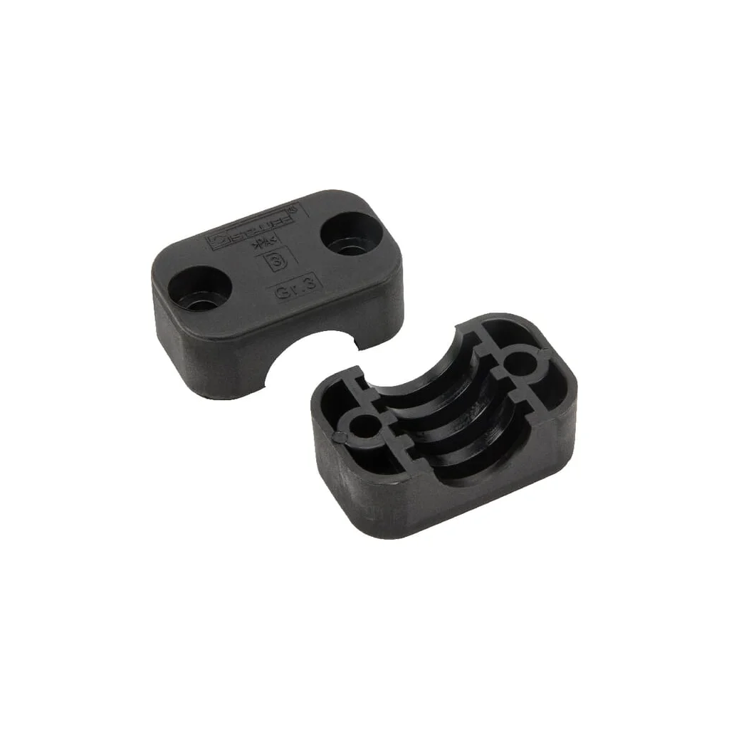 Colier de fixare PA 1/2" RS911308PA