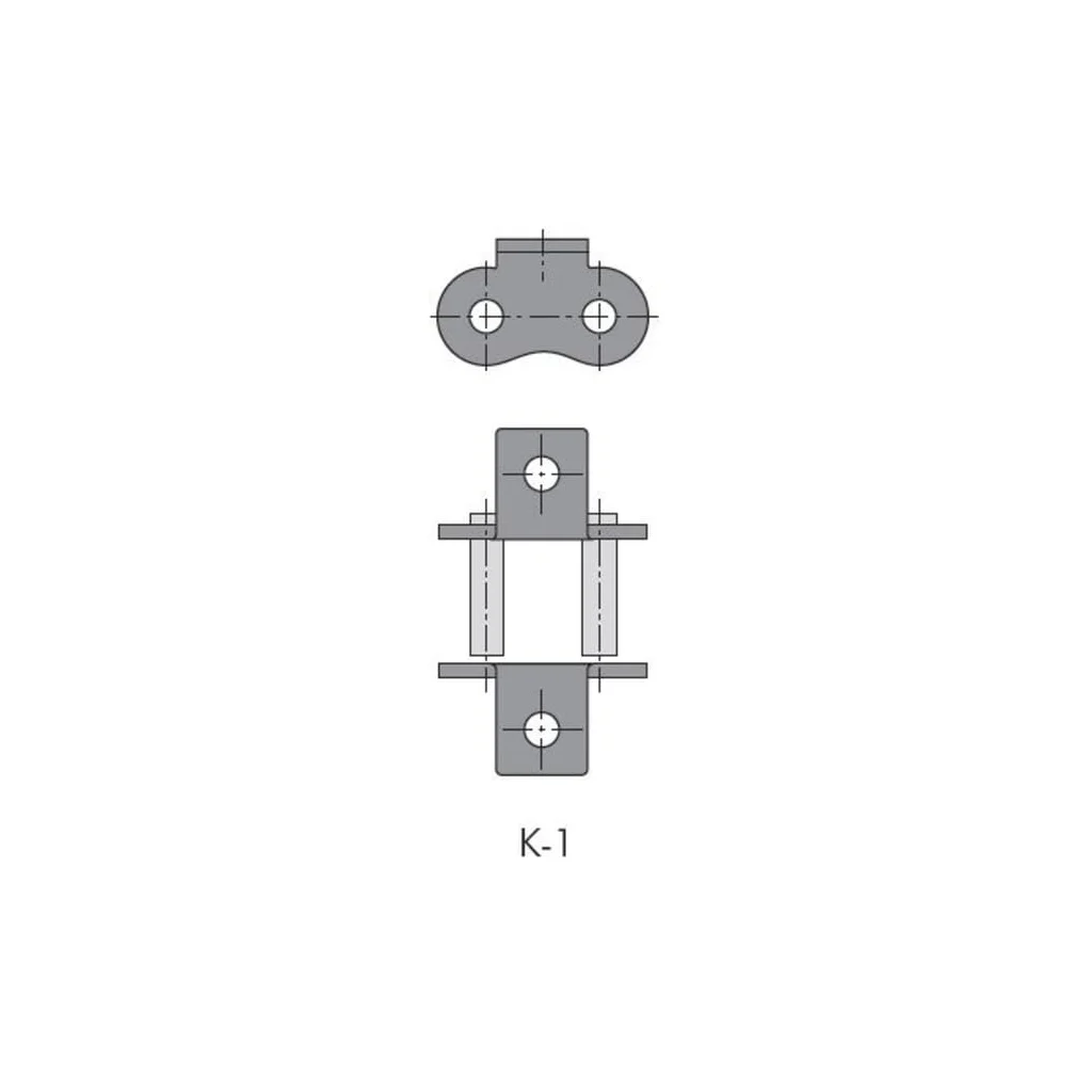 Legătură de conectare cu clemă K-1 RS12B1SK1