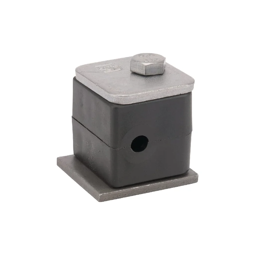 Colier de prindere țevi complet 6mm (5) RS006P005