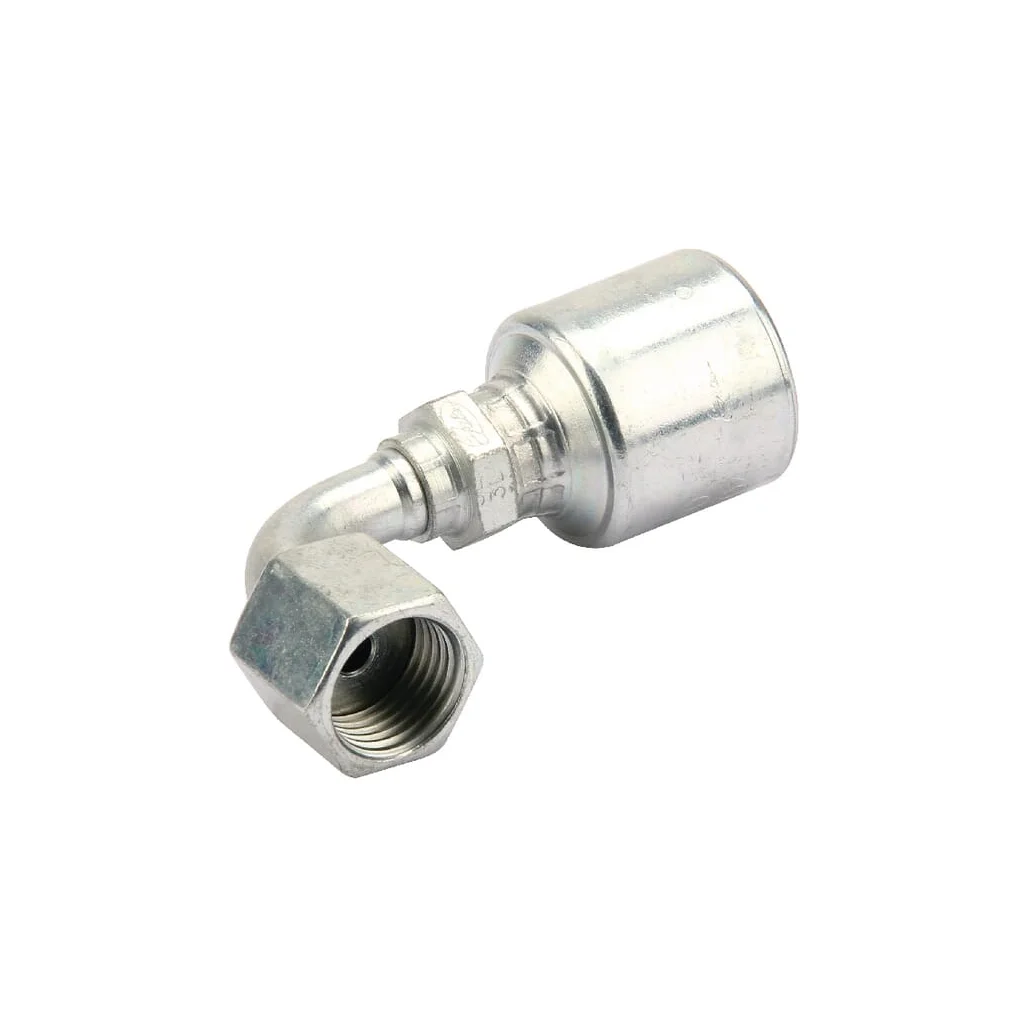 Armătură 90° DN19-1"7/16ORFS 12G16FFORX90S