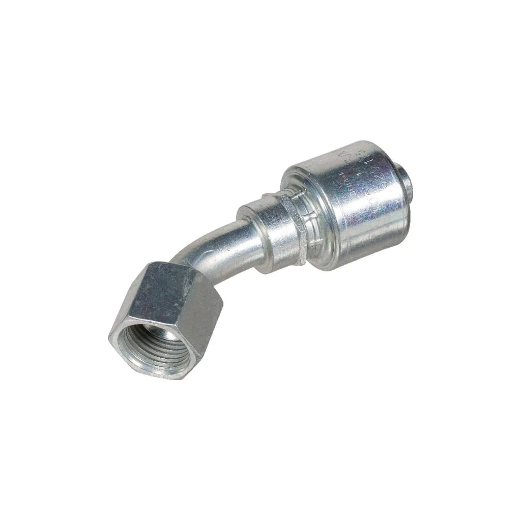 Armătură 45° DN19-1"5/16JIC 12G16FJX45S