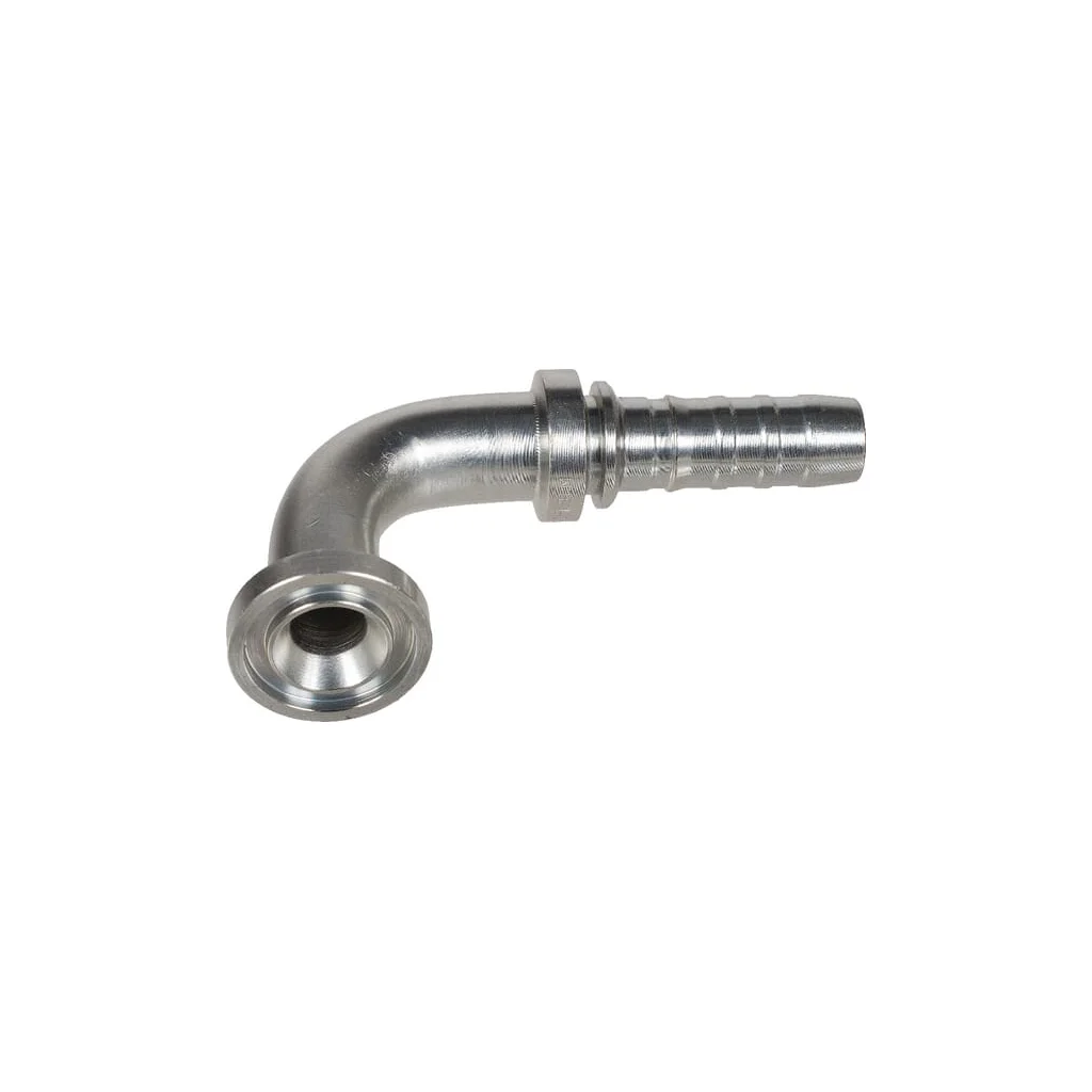 Inserare flanșă DN20-38.1 90° 12GS12FL90M