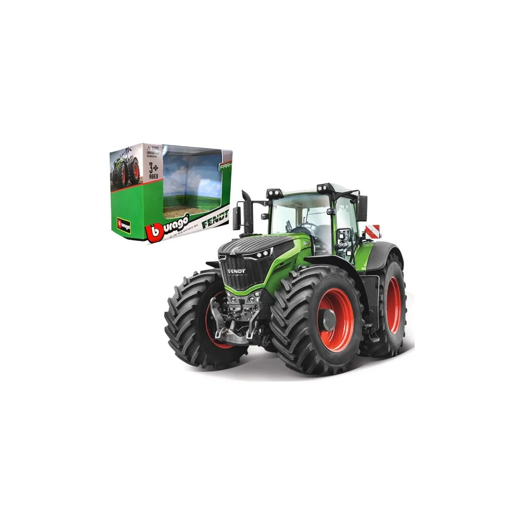 Tractor Fendt 1000 Vario