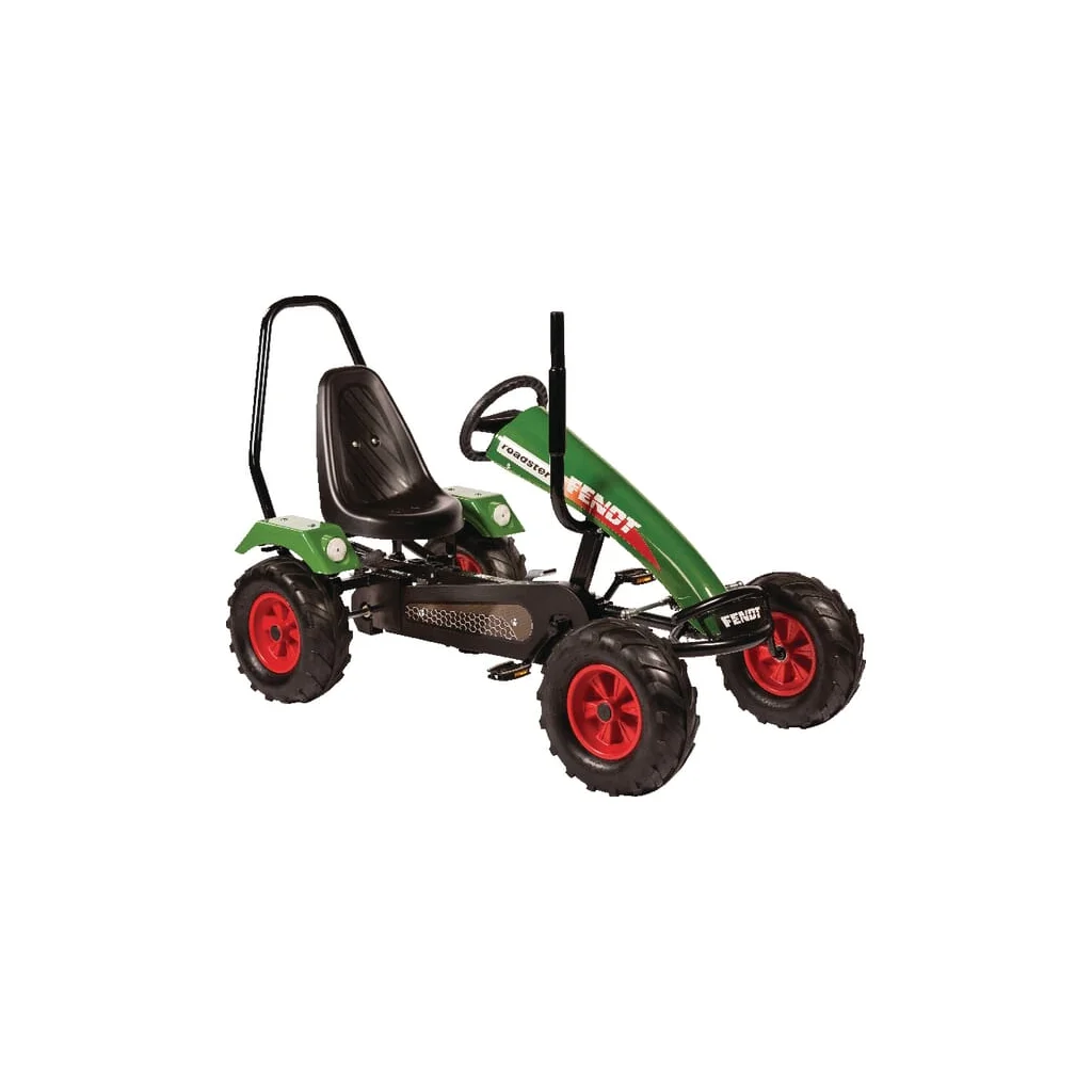 Kart cu pedale Fendt Roadster Track BF1 Dino Cars