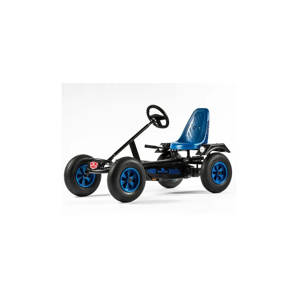 Go-kart Sport BF1 albastru