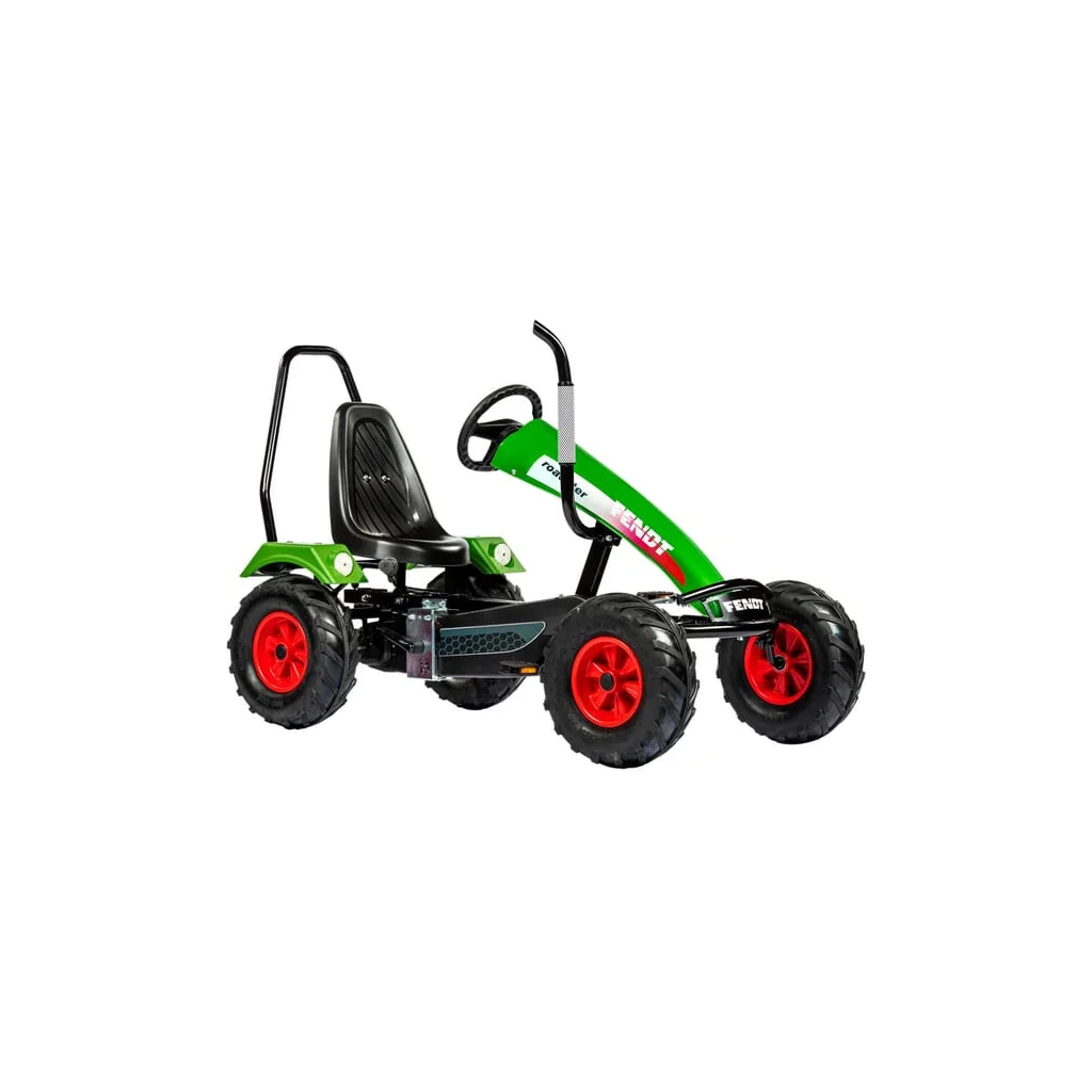 Kart cu pedale Fendt Roadster BF3, verde