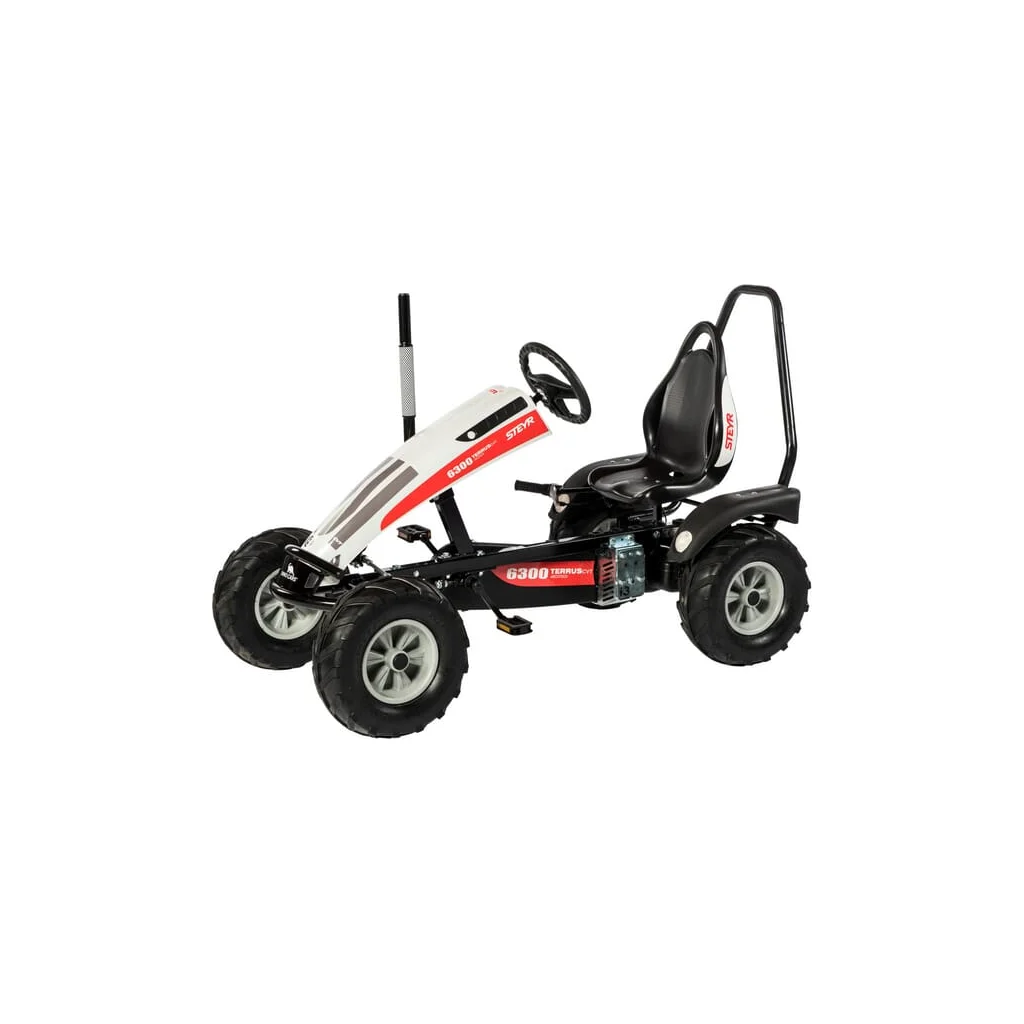 Kart cu pedale BF3 Steyr