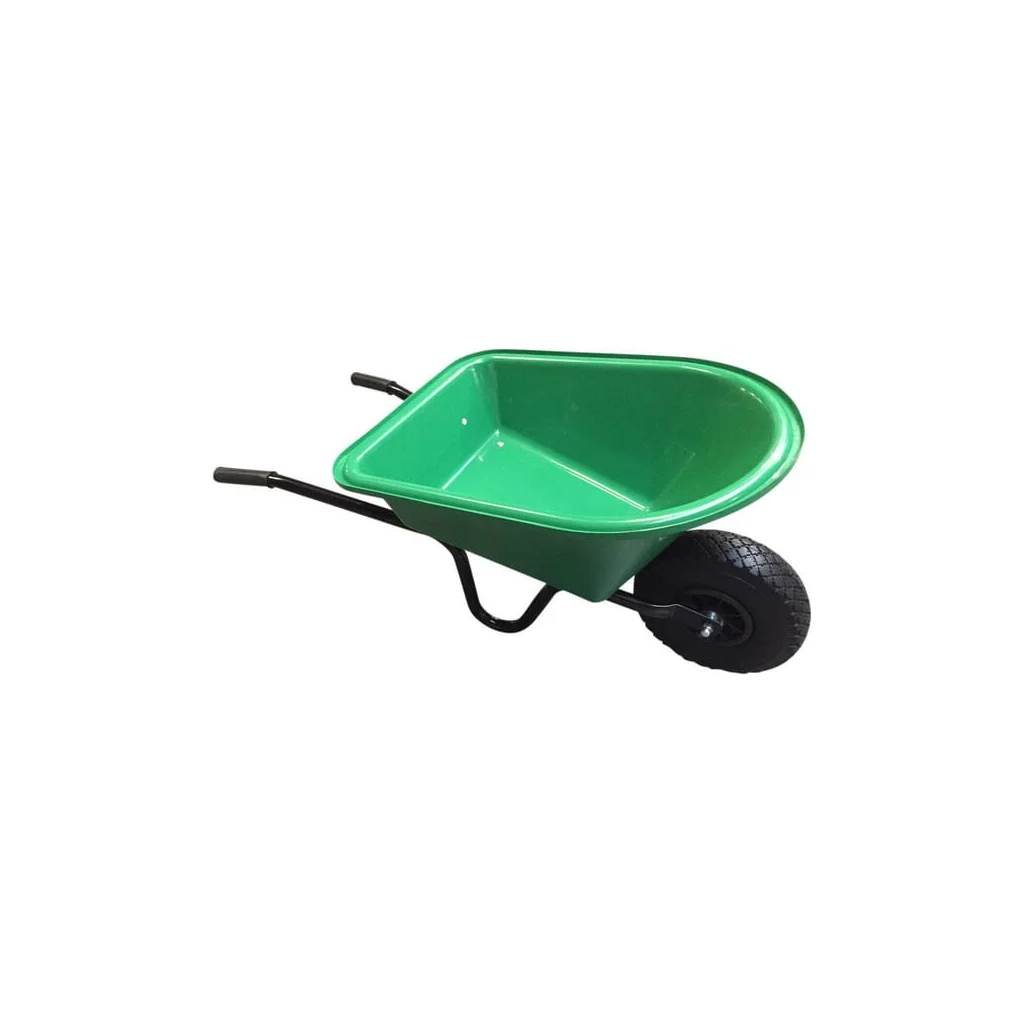 Roabă verde copii