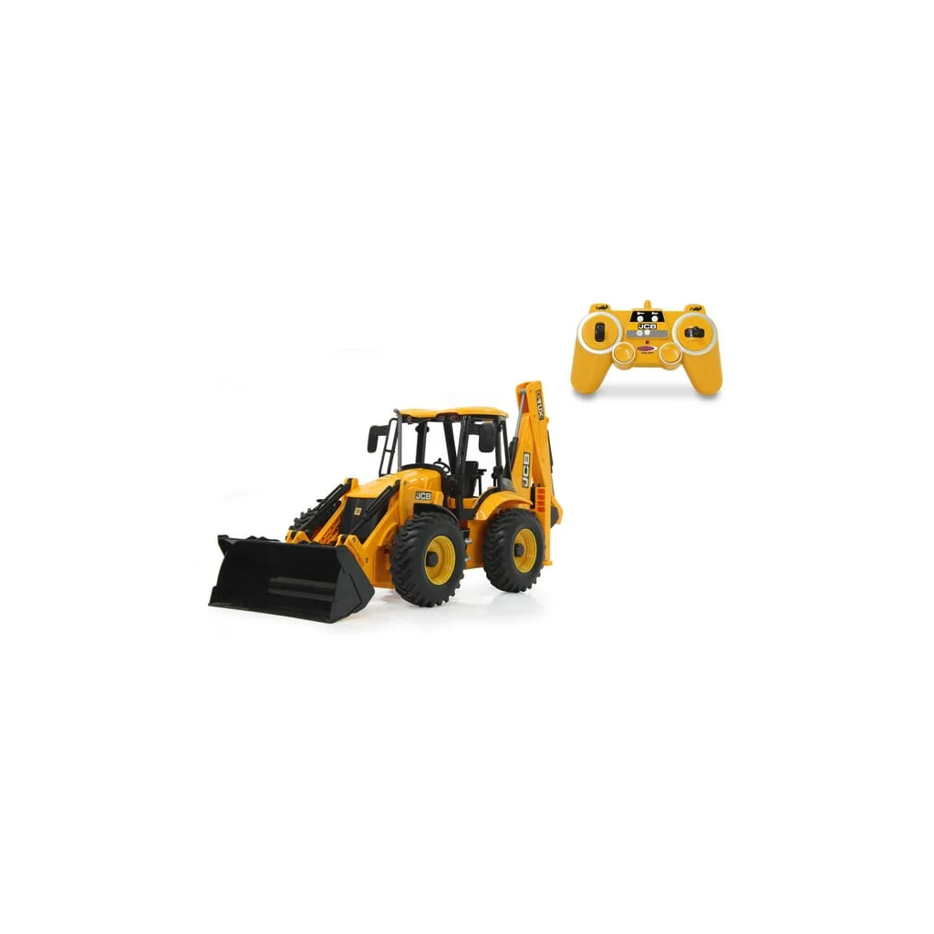 Buldoexcavator JCB 1:20 2,4GHz