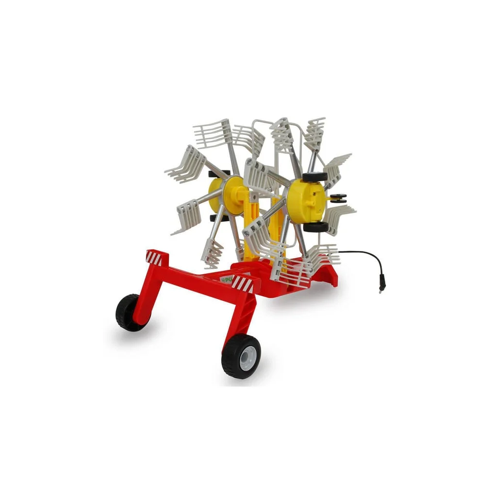Grătar Pöttinger pentru tractor RC 1:16