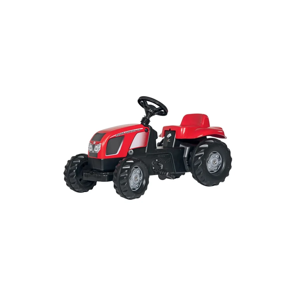 Tractor cu pedale Zetor Forterra 135, RollyKid