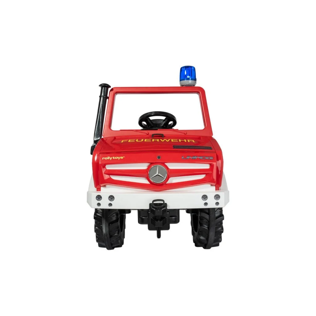 Camionetă de pompieri Unimog