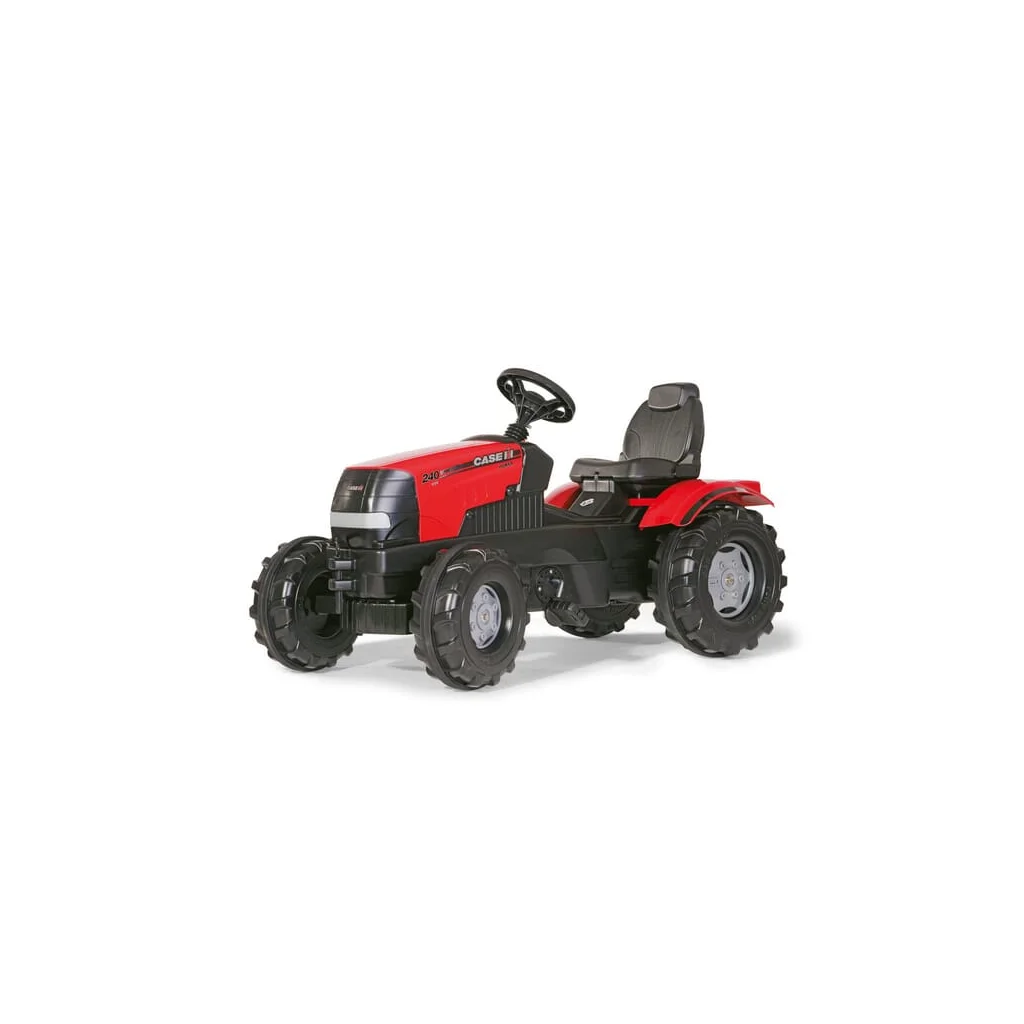 Tractor cu pedale Case Puma CVX 225, Farmtrac