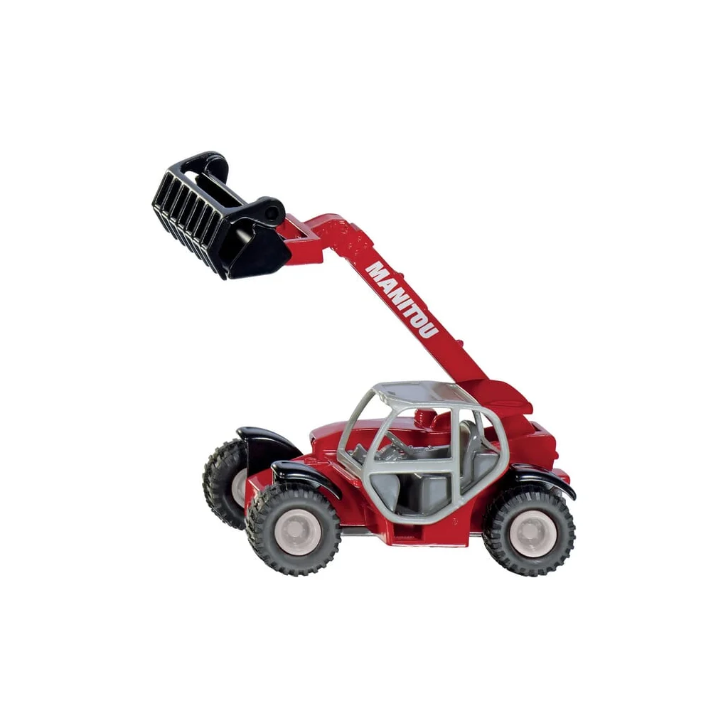 Încărcător cu braț telescopic Manitou