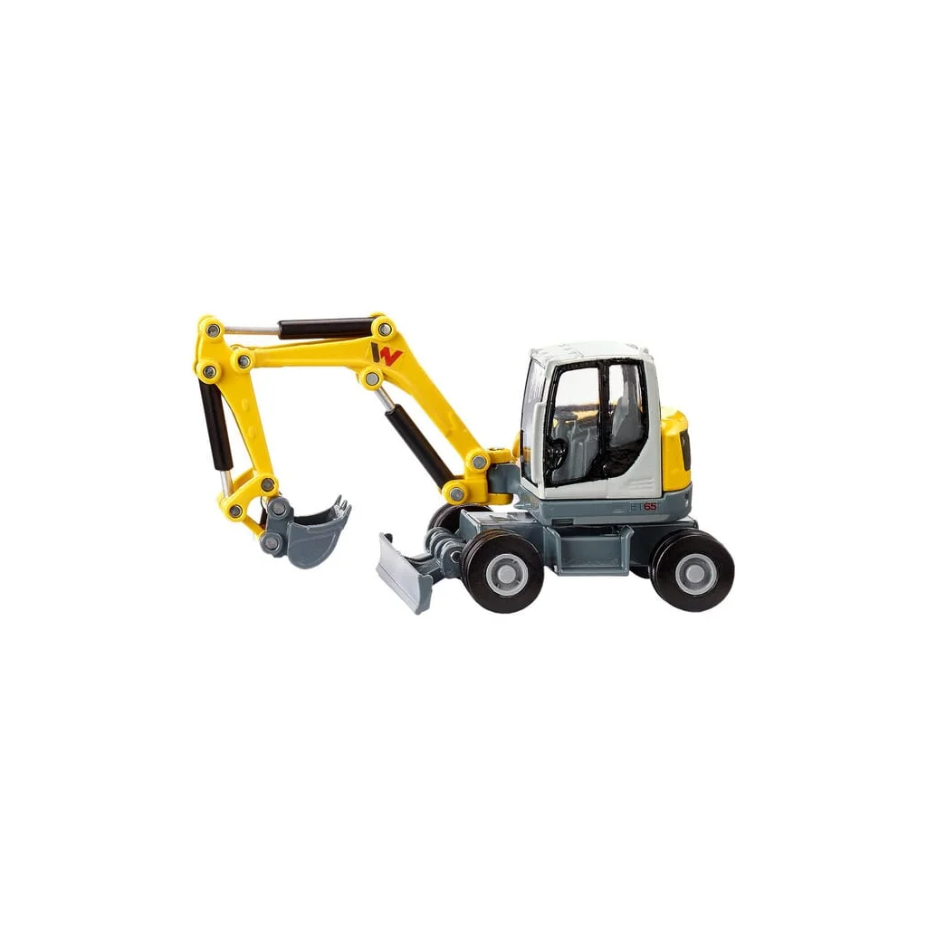 Excavator cu șenile Wacker Neuson EW65
