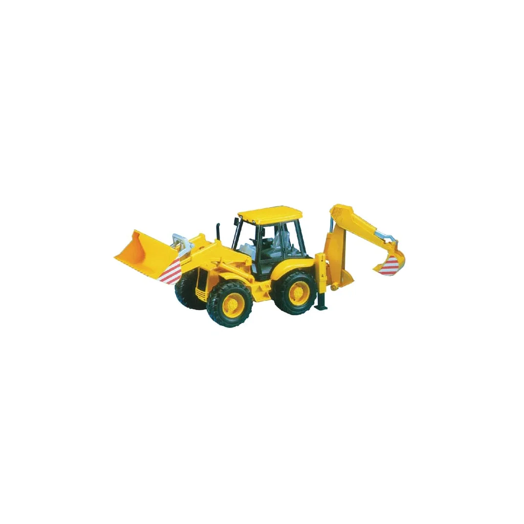 Buldoexcavator cu roți JCB 4CX