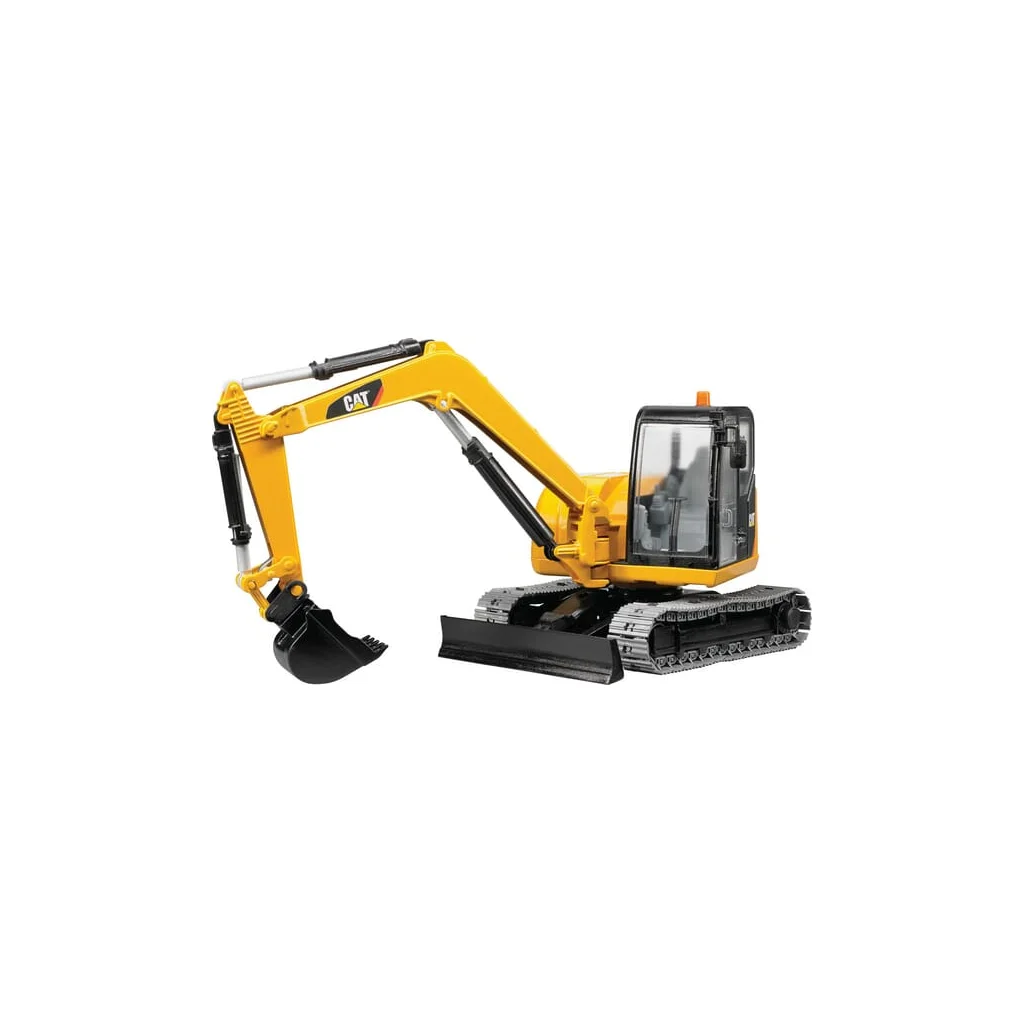 Excavator mini cu șenile CAT