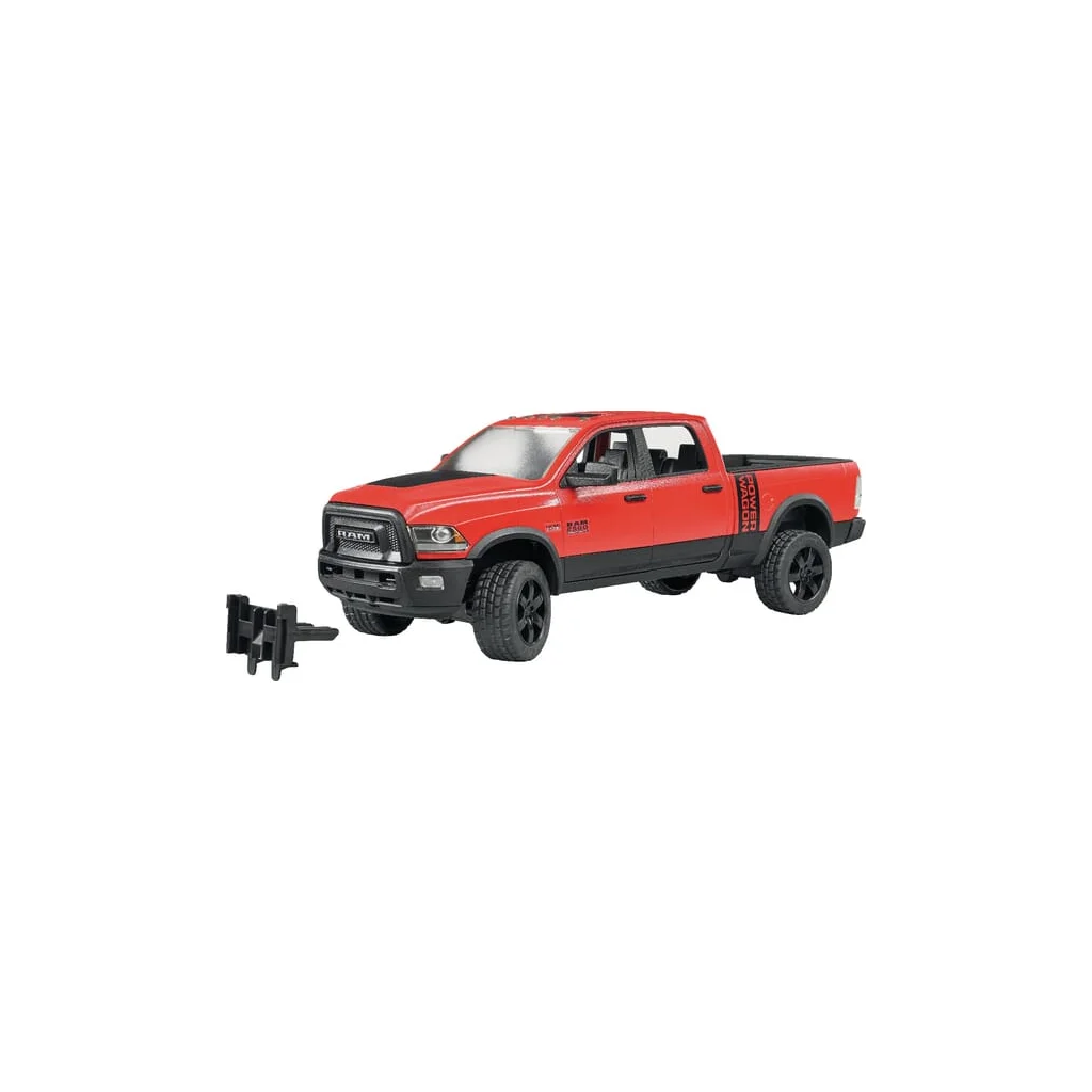 Mașină de teren cu benă 2500 Power Wagon