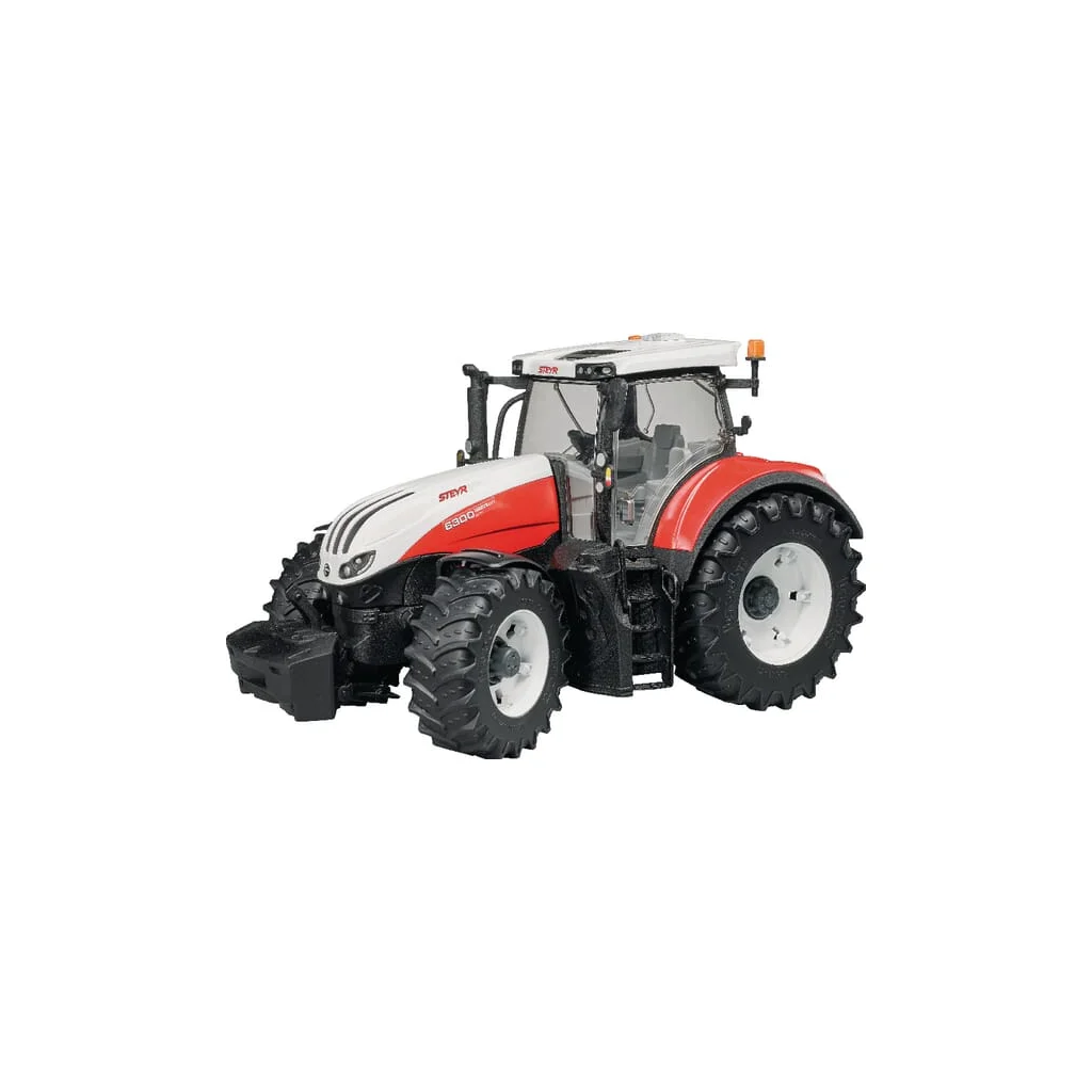 Tractor Steyr 6300 Terrus
