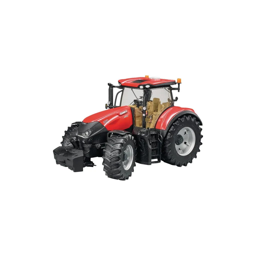 Tractor Case IH Optum 300 CVX