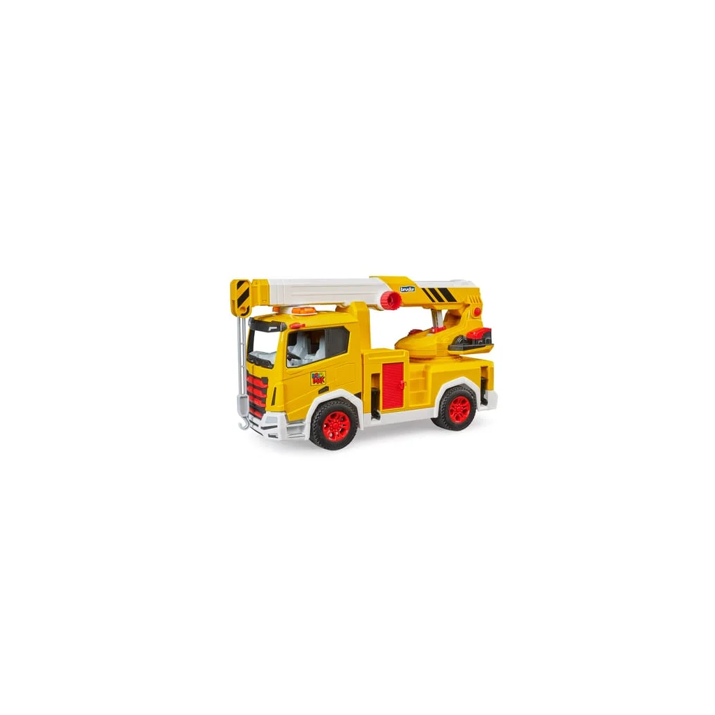 Roadmax Camion cu macara