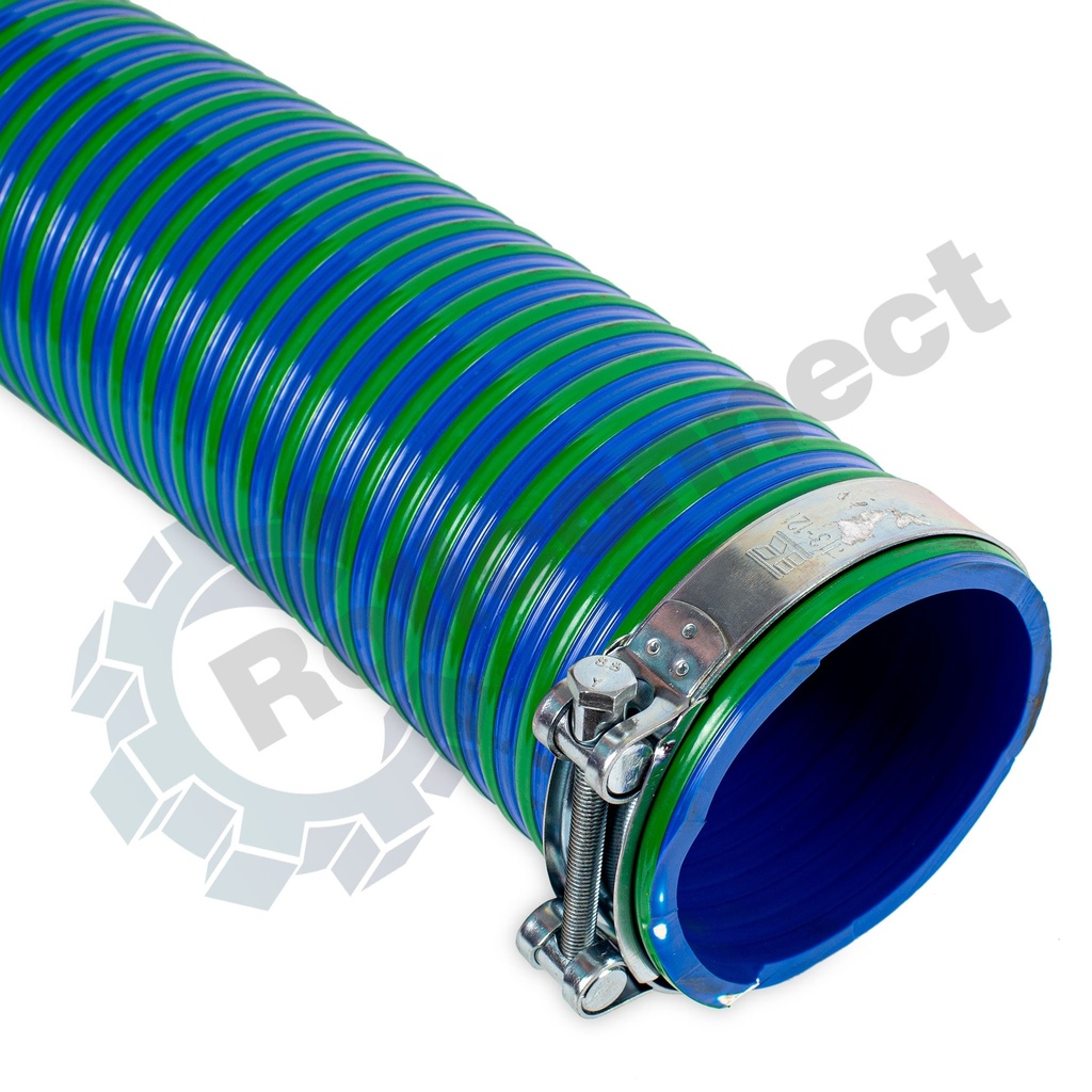 Furtun vidanja 8" 203 mm metru liniar