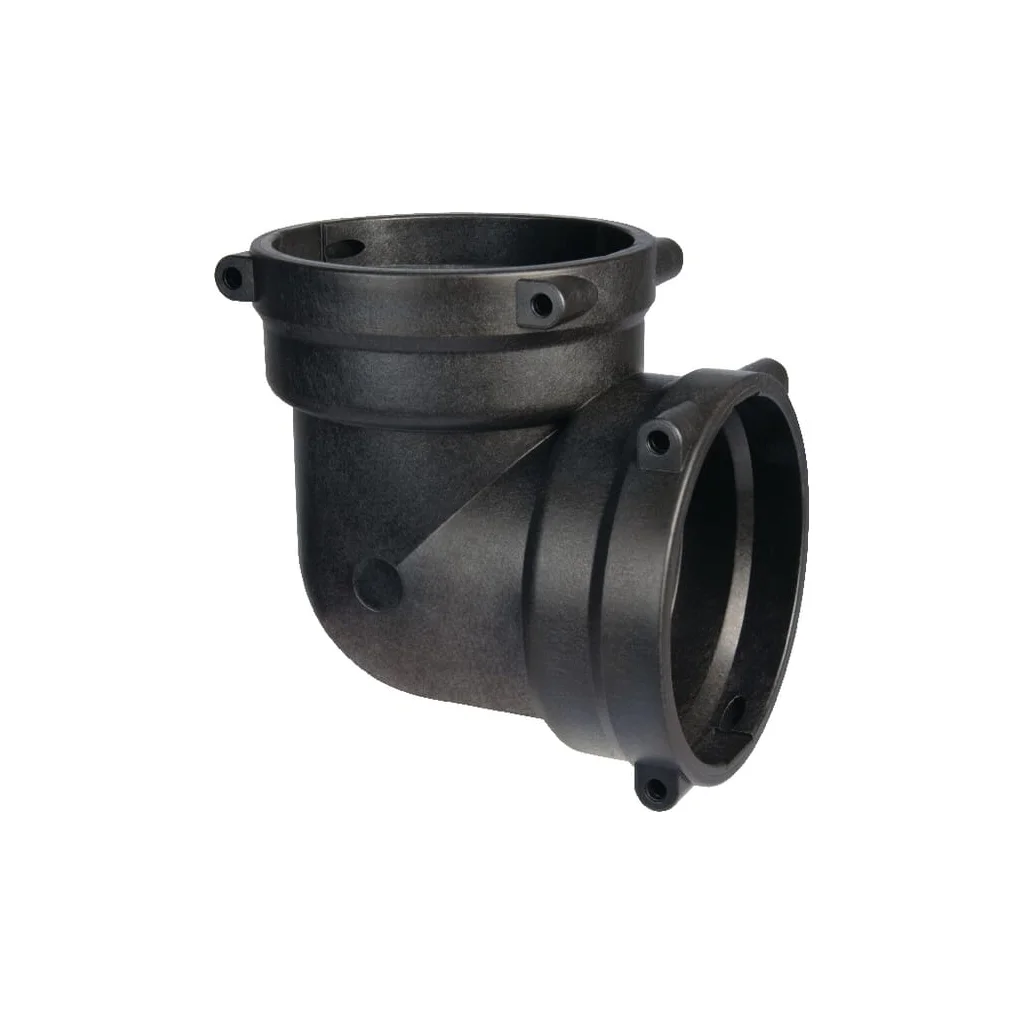 Racord cot 90° T9F/T9F 129099