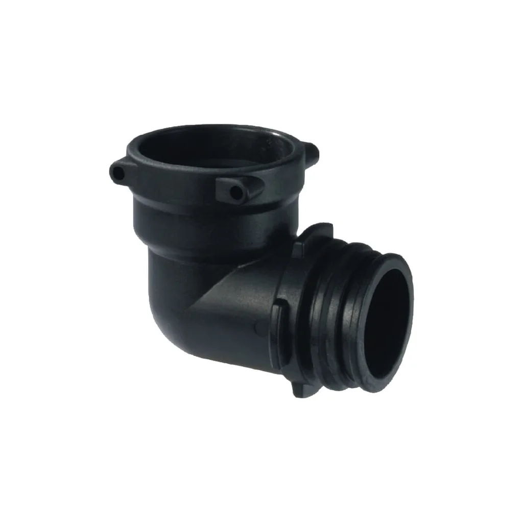 Racord cot tată/mamă 90° T7/T7 129277